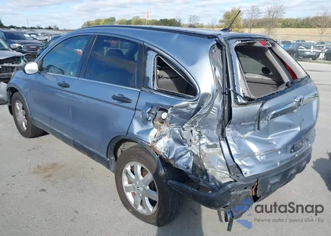 2008 Honda Cr-V Ex z USA, uszkodzony, nr VIN JHLRE48508C046330